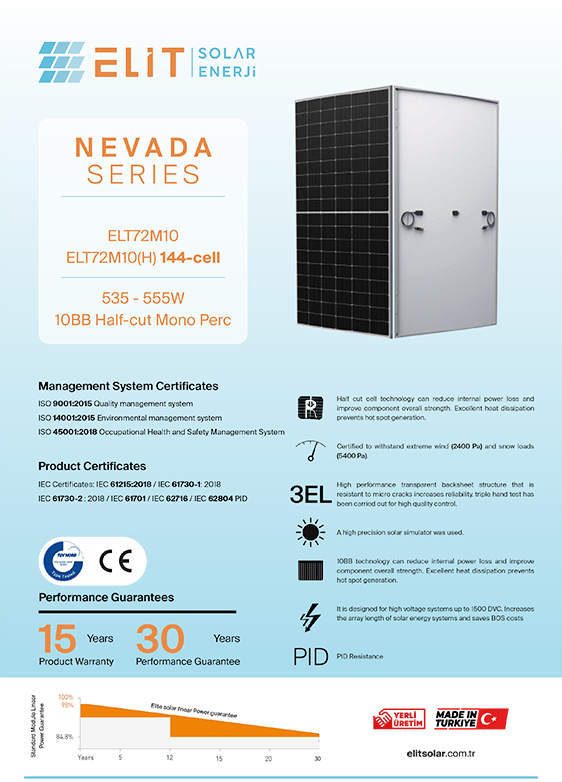 Elit Solar Enerji